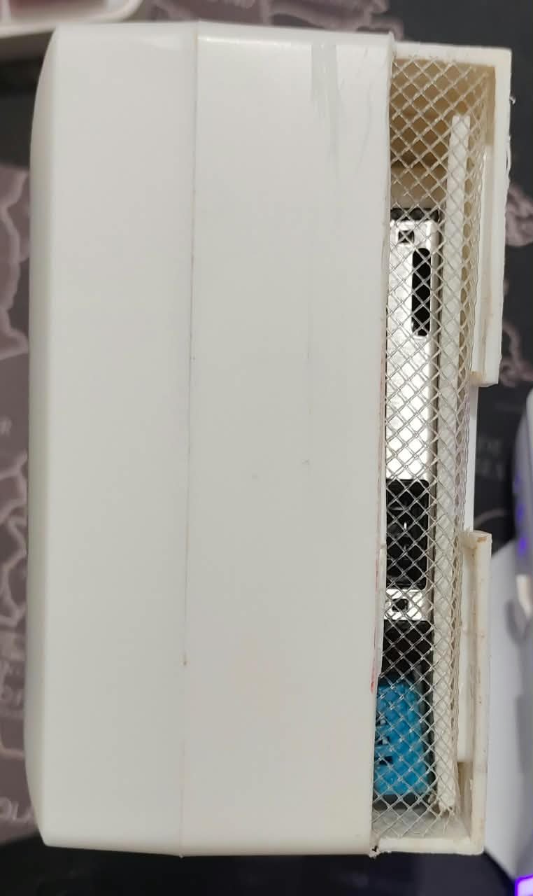 Sensor Box LHSV